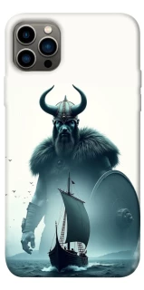 Чохол на Apple iPhone 12 Pro (6.1") Nordic drakkar v2 фото 1 з 1