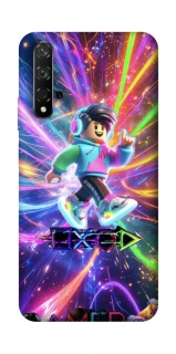 Чехол на Huawei Honor 20 / Nova 5T Roblox collage ver.2 фото 1 из 1