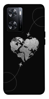 Чехол на OnePlus Nord N20 SE Love aesthetic ver.12 фото 1 из 1