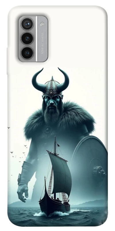 Чехол на Nokia G42 Nordic drakkar v2 фото 1 из 1