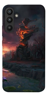 Чехол на Samsung Galaxy A34 5G Dota road фото 1 из 1