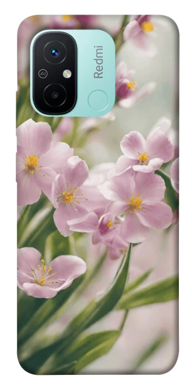 Чехол на Xiaomi Redmi 12C / Poco C55 Spring фото 1 из 1