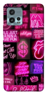 Чехол на Motorola Moto G72 Hot collage ver.9 фото 1 из 1