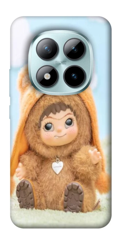 Чохол на Xiaomi Redmi Note 15 Pro+ 5G Wakuku ver.2 фото 1 з 1