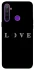 Чехол на Realme 5 Love aesthetic ver.15 фото 1 из 1