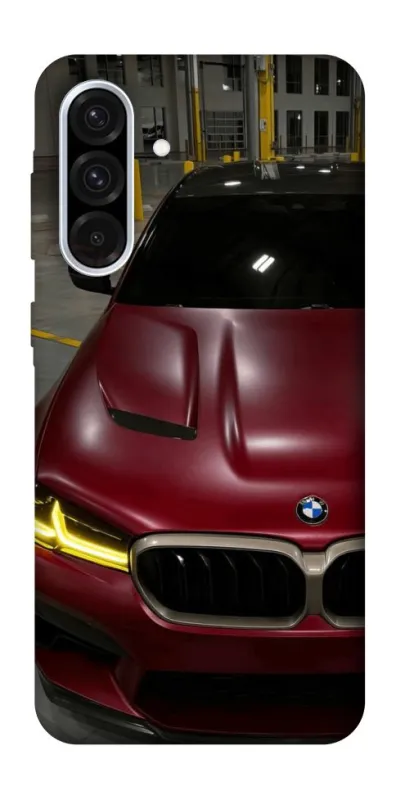 Чохол на Samsung Galaxy A36 5G BMW V56 фото 1 з 1