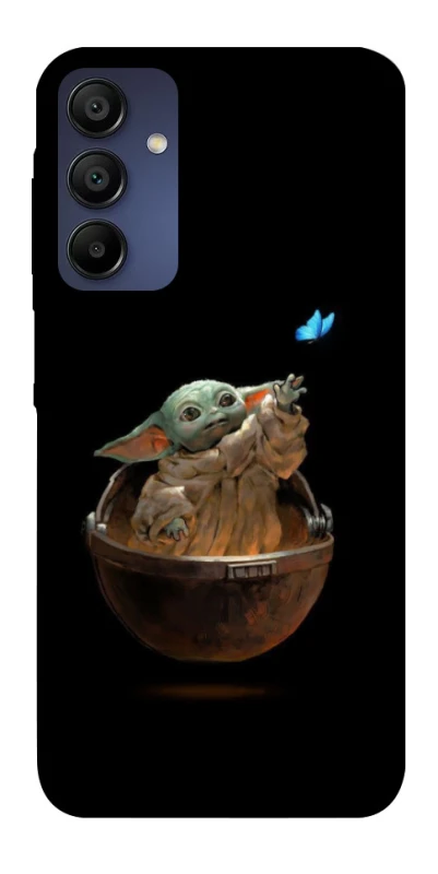 Чохол на Samsung Galaxy A15 4G/5G Star Wars Grogu фото 1 з 1