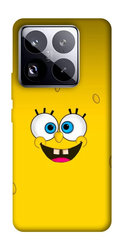 Чохол на Xiaomi 15 Pro SpongeBob фото 1 з 1