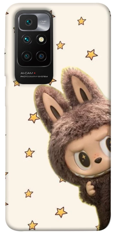 Чохол на Xiaomi Redmi 10 Cute Zimomo фото 1 з 1