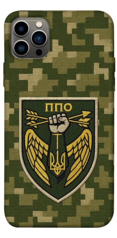 Чехол на Apple iPhone 12 Pro (6.1") ПВО фото 1 из 1