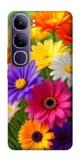 Чохол на Vivo Y300 Flowers v32 фото 1 з 1