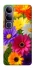 Чохол на Vivo Y300 Flowers v32 фото 1 з 1