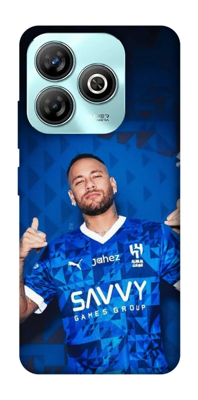 Чохол на ZTE Blade A75 4G Neymar Jr. фото 1 з 1