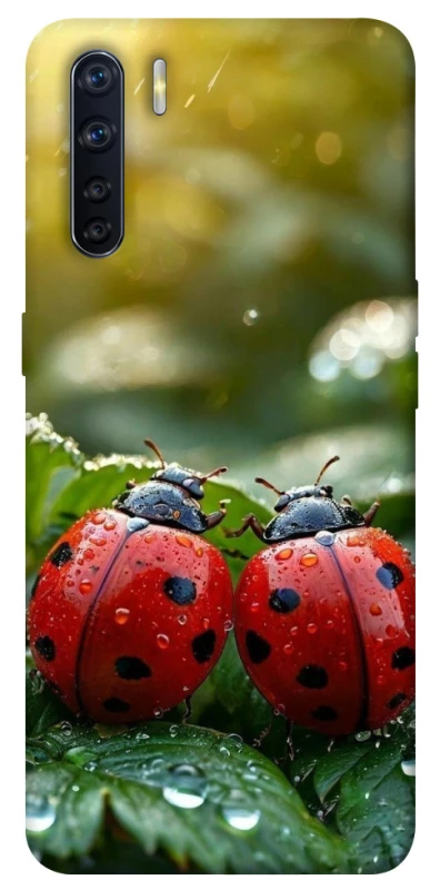 Чохол на Oppo A91 Flowers v23 фото 1 з 1