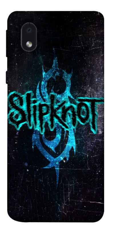 Чохол на Samsung Galaxy M01 Core / A01 Core Slipknot ver.2 фото 1 з 1