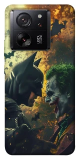 Чохол на Xiaomi 13T Pro Batman and the Joker фото 1 з 1