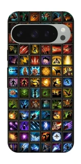 Чехол на Google Pixel 10 Pro XL Abilities menu ver.3 фото 1 из 1