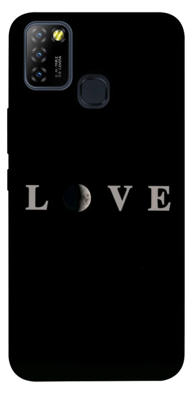 Чехол на Infinix Hot 10 Lite Love aesthetic ver.15 фото 1 из 1