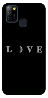 Чохол на Infinix Hot 10 Lite Love aesthetic ver.15 фото 1 з 1