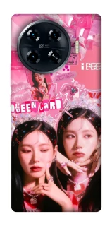 Чехол на TECNO Spark 20 Pro+ Miyeon - (G)I-DLE фото 1 из 1