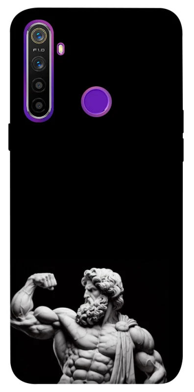 Чехол на Realme 5 Strong Style фото 1 из 1