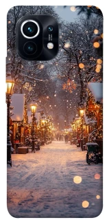 Чехол на Xiaomi Mi 11 Новогодний v50 фото 1 из 1