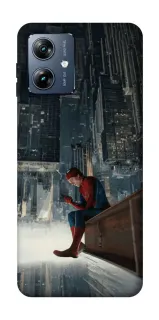 Чохол на Motorola Moto G54 Power Spider Man ver.5 фото 1 з 1