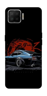 Чехол на Oppo A73 (2017) Tokyo drive фото 1 из 1