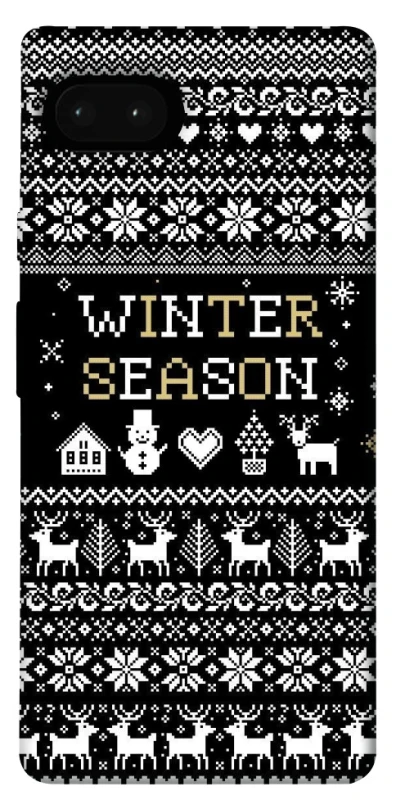Чехол на Google Pixel 7a Christmas jumper ver.1 фото 1 из 1