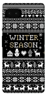 Чехол на Google Pixel 7a Christmas jumper ver.1 фото 1 из 1