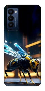 Чохол на TECNO Camon 18 Pro Cyber ​​wasp фото 1 з 1