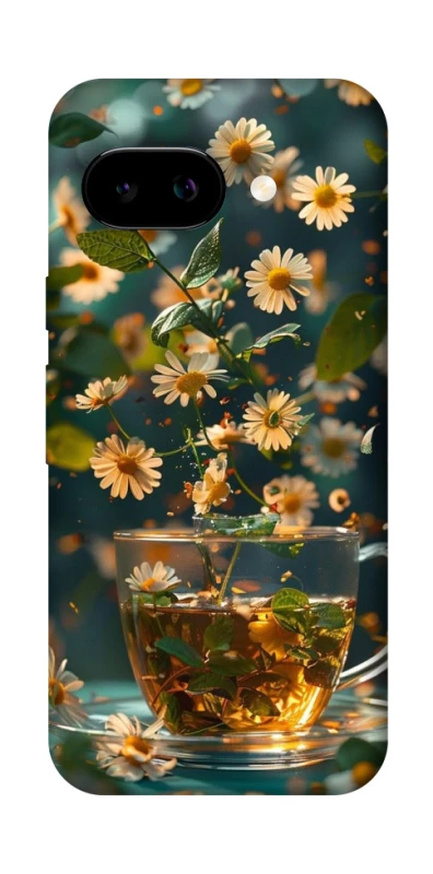 Чохол на Google Pixel 9a Flowers v15 фото 1 з 1