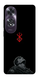 Чохол на Oppo A60 Berserk V4 фото 1 з 1