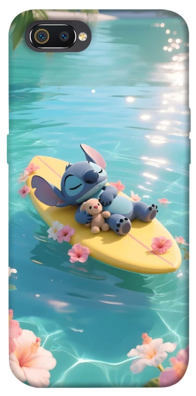 Чохол на Realme C2 Stitch ver.8 фото 1 з 1