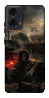 Чехол на Motorola Moto G24 Сталкер v4 фото 1 из 1