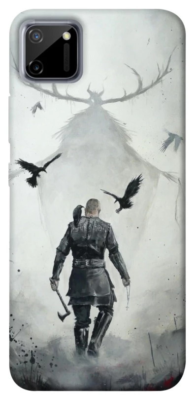 Чехол на Realme C11 Viking v4 фото 1 из 1