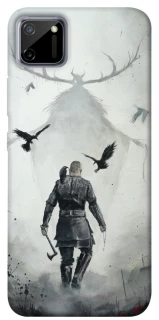 Чехол на Realme C11 Viking v4 фото 1 из 1