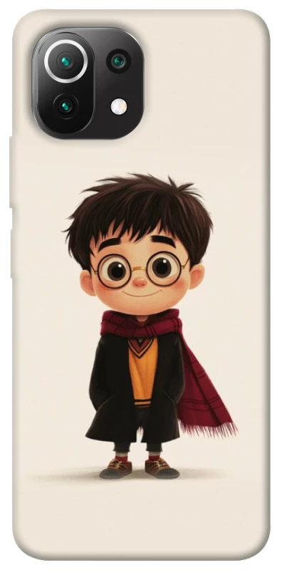 Чехол на Xiaomi Mi 11 Lite Harry Potter v8 фото 1 из 1