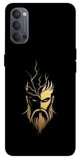 Чохол на Oppo Reno 4 Zeus фото 1 з 1