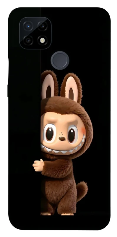 Чохол на Realme C21 Boo Labubu фото 1 з 1