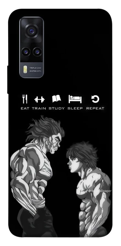 Чохол на Vivo Y31 Baki v2 фото 1 з 1