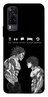 Чехол на Vivo Y31 Baki v2 фото 1 из 1