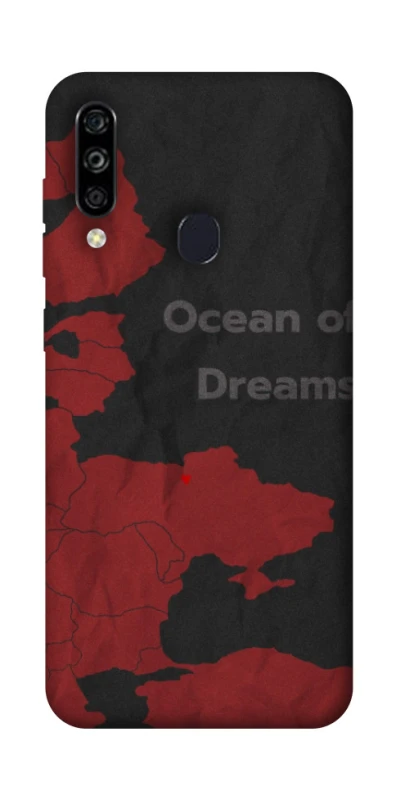 Чохол на ZTE Blade A7 (2020) Ocean of Dreams фото 1 з 1