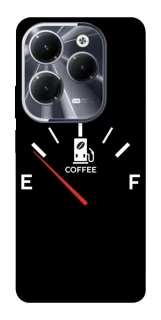 Чохол на Infinix Hot 40 Сoffee speedometer фото 1 з 1