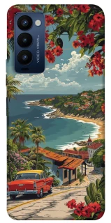 Чехол на TECNO Camon 18 Cuba фото 1 из 1