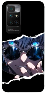 Чехол на Xiaomi Redmi 10 Satoru Goja фото 1 из 1