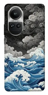 Чохол на Oppo Reno 10 Japan wave фото 1 з 1