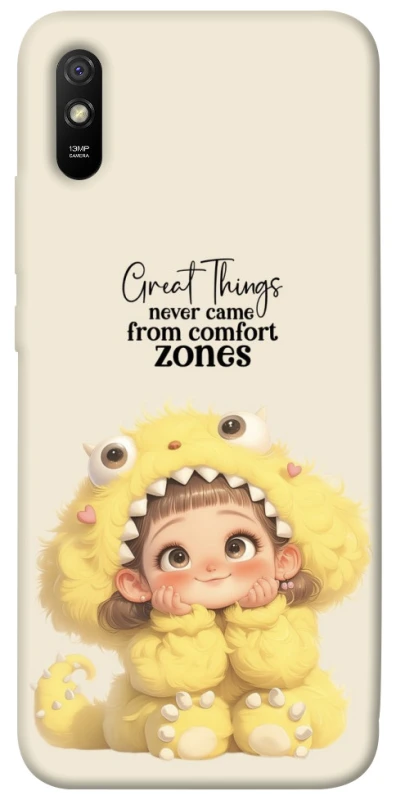 Чехол на Xiaomi Redmi 9A Great Things фото 1 из 1