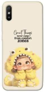 Чехол на Xiaomi Redmi 9A Great Things фото 1 из 1