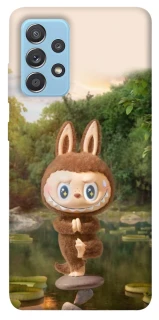 Чехол на Samsung Galaxy A52 4G / A52 5G Labubu Yoga фото 1 из 1